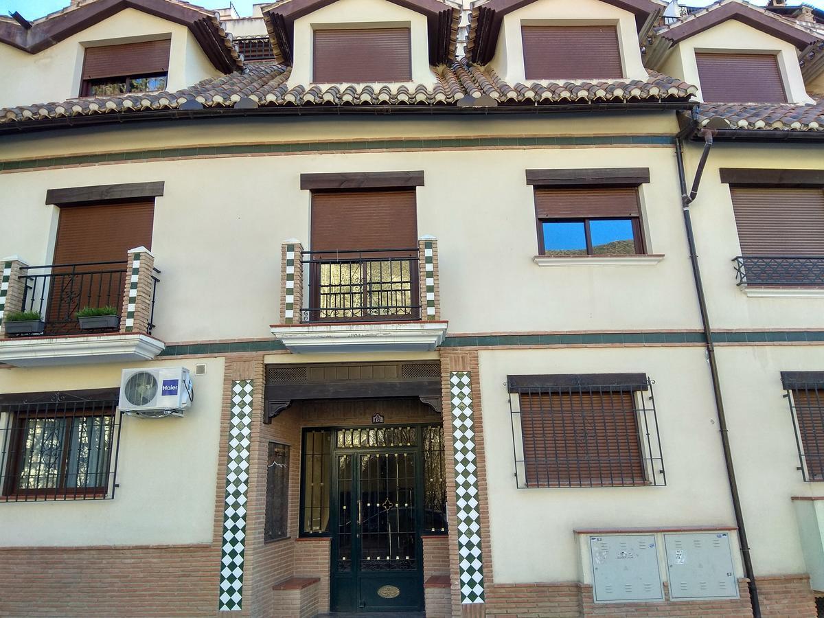 Apartamento Apartamento Granada Monachil I Exterior foto