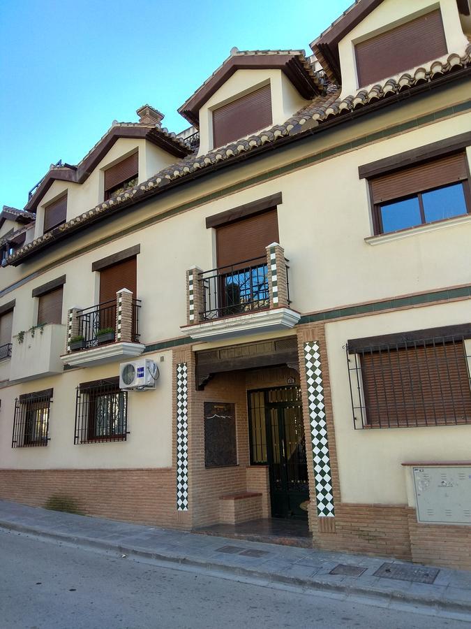 Apartamento Apartamento Granada Monachil I Exterior foto